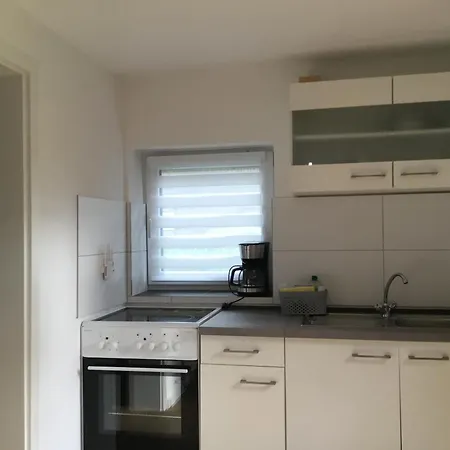 Am Halbmond Niederdorla